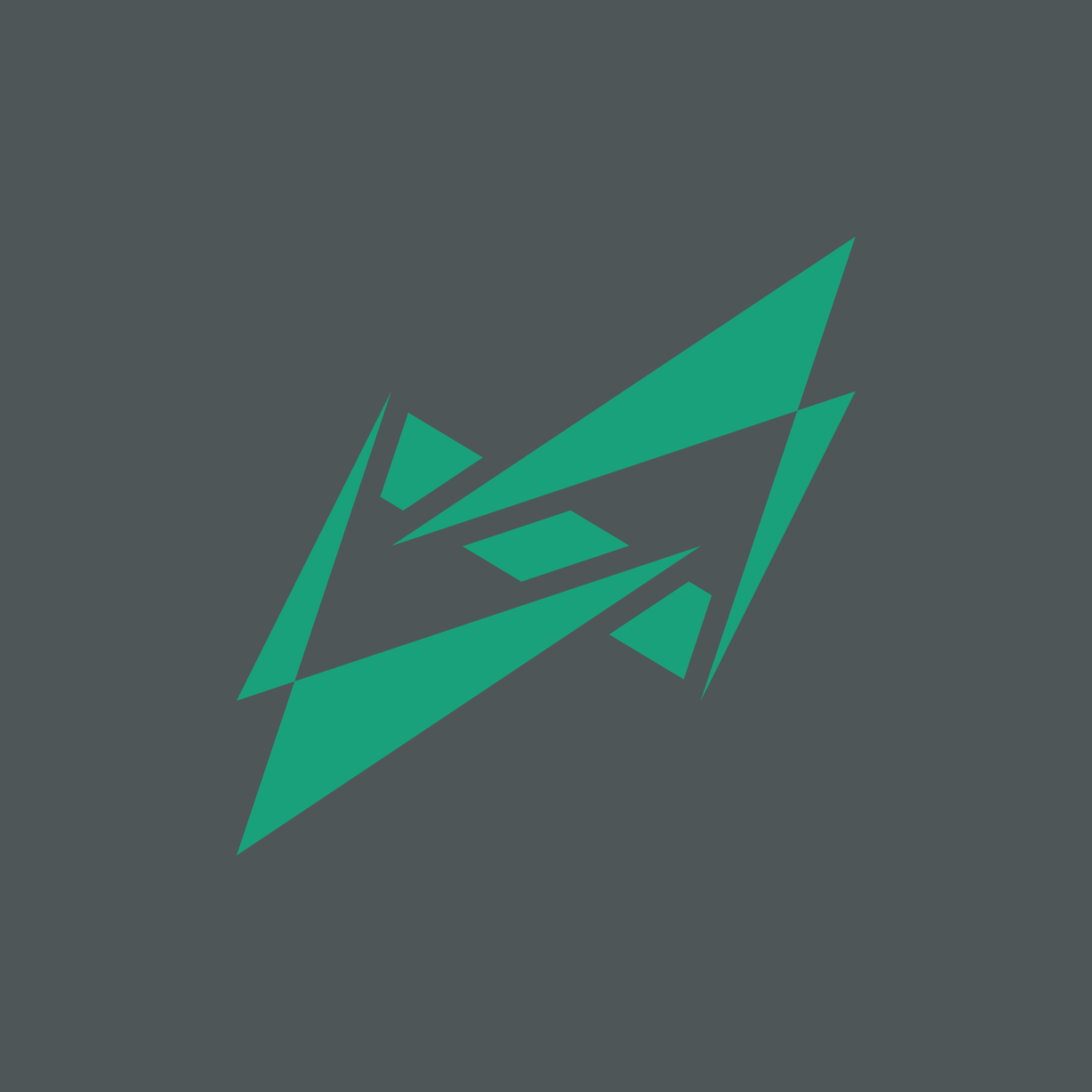 Infinium color logo card